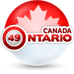 Canada - Ontario 49 Logo