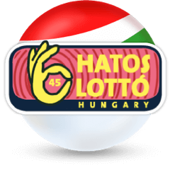 Hungary - Hatoslotto Logo
