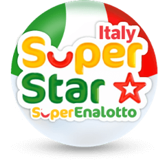 Italy - SuperStar Logo