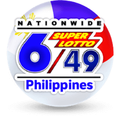 Philippines - Super Lotto