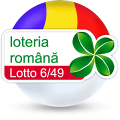 Romania - Loto 6/49 Logo
